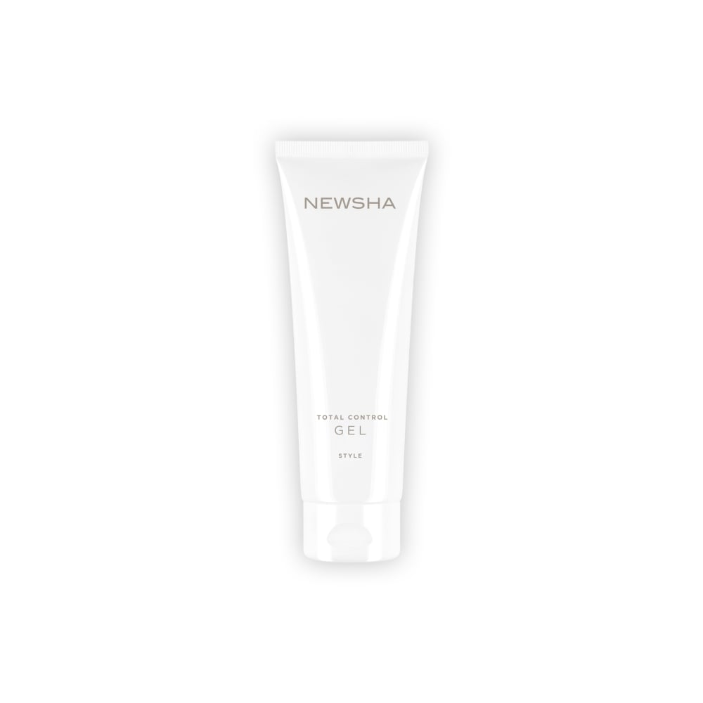 Professionelles Styling-Gel für starken Halt und präzise Definition. Ideal für strukturierte Looks und langanhaltende Kontrolle ohne Rückstände. NEWSHA Total Control Gel